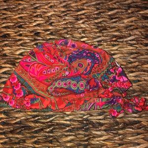 Blue Sky Pixie Scrub Hat